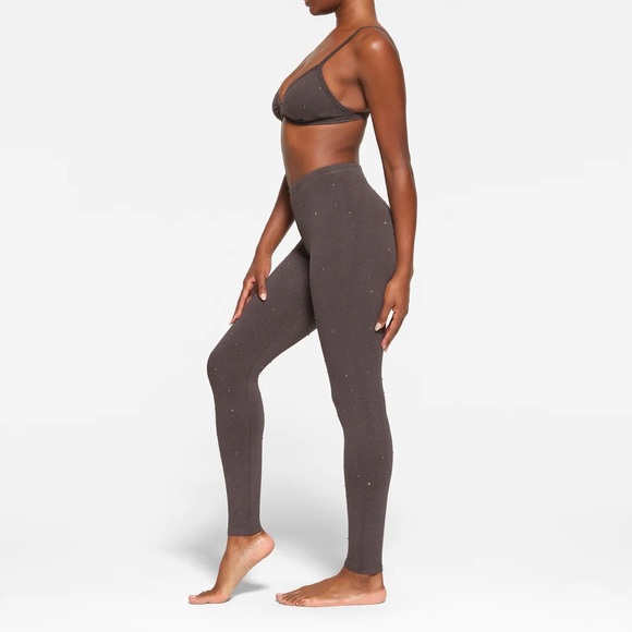 Outdoor Rhinestone Triangle Bralette - Picture 3 of 3